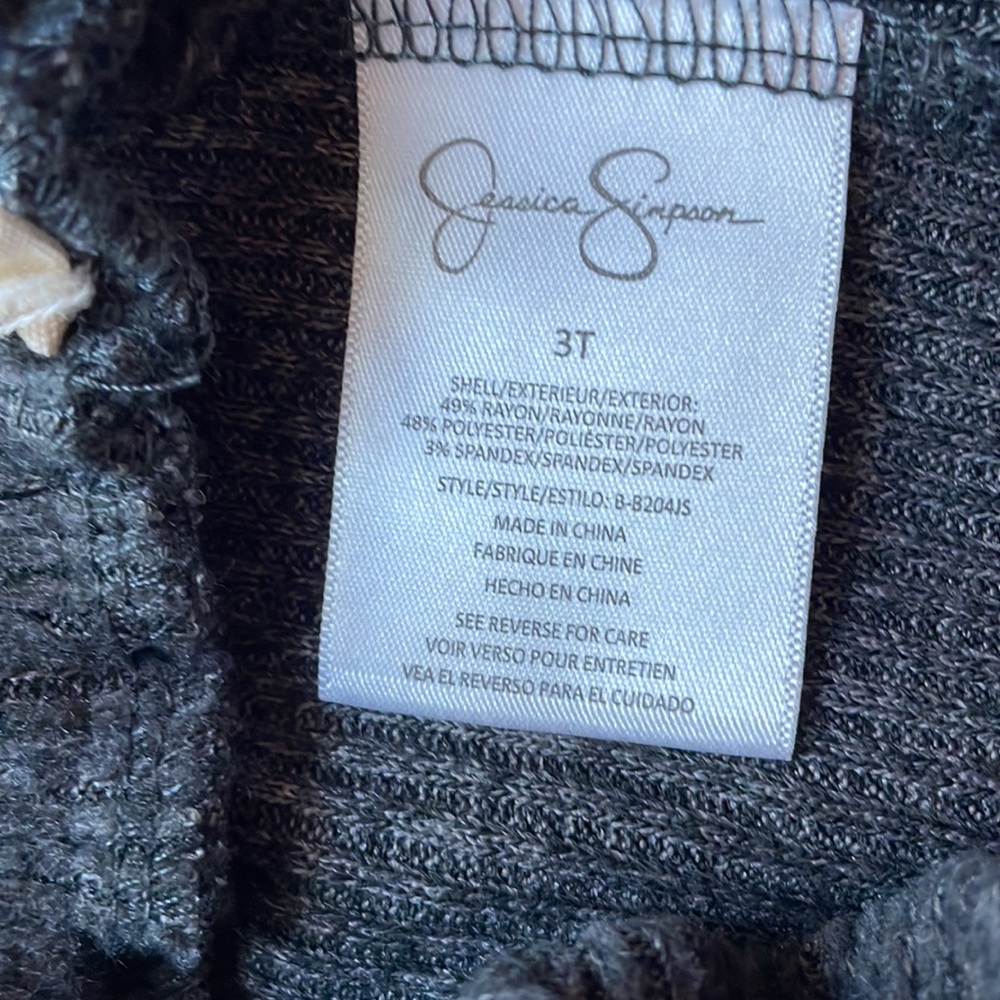 Super Soft Jessica Simpson Pants - Picture 4 of 5